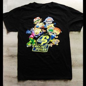 Throwback Nickelodeon Rocket Power Tee